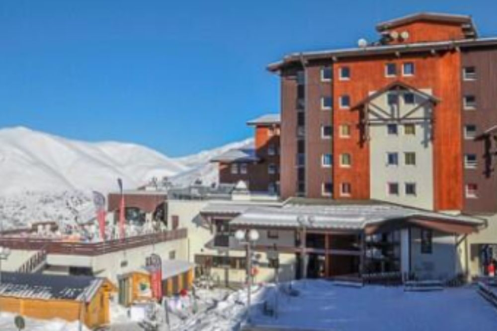 Séjour aux 2 Alpes 2027
