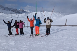 VAL D'ISERE 2025